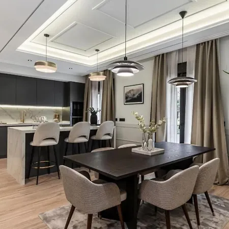 Lejlighed Fantastische In Herengracht Amsterdam